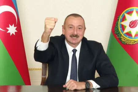 Bu, tarixi hadisədir - Dövlət başçısı