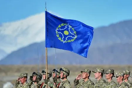 Qazaxıstan və Ermənistanın KTMT-dən çıxmaq üçün danışıqlar aparır?