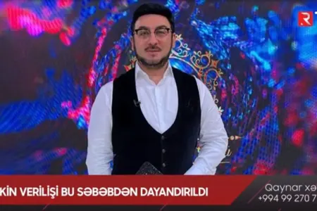 Tolikin verilişi bu səbəbdən dayandırıldı- - VİDEO