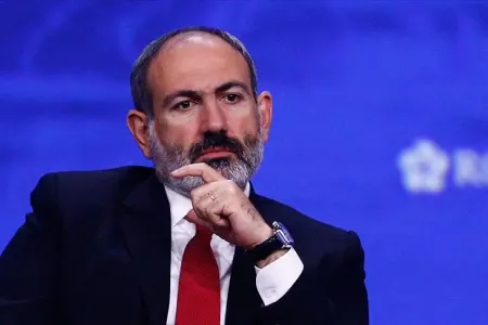 Tavenyan: "Paşinyanı istefaya göndərmək lazımdır" - -VİDEO