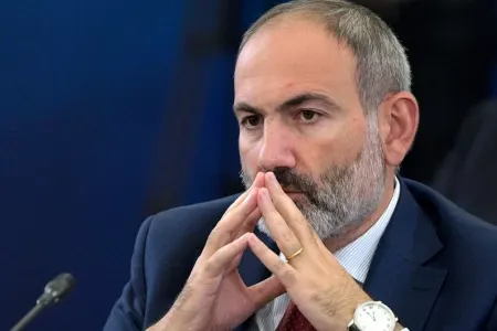 Paşinyana sui-qəsd hazırlayan şəxs həbs edildi - FOTO