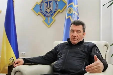 Danilov şikayətləndi: - "NATO Rusiya ilə münaqişəyə girmək istəmir"
