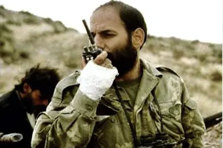 Monte Melkonyanın Xocavənddəki heykəli söküldü - FOTO
