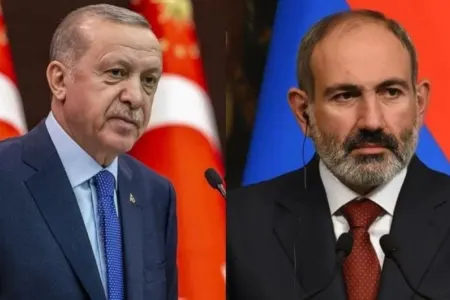 Ərdoğan Paşinyanla hansı məsələləri müzakirə etdiyini - AÇIQLADI