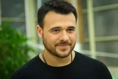 Emin Ağalarov paylaşım etdi - FOTO