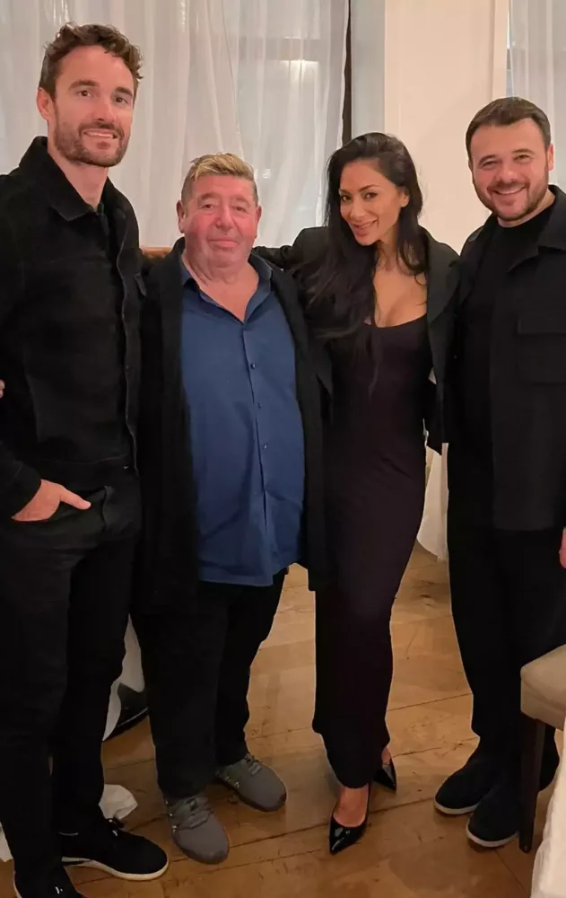 Emin Ağalarov paylaşım etdi - FOTO