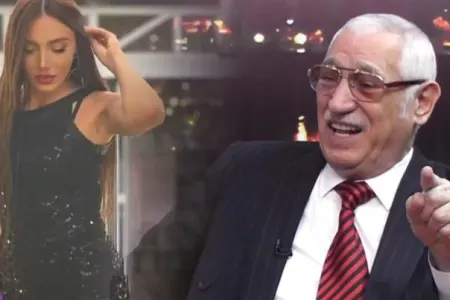 Erməni müğənninin Azərbaycan ARZUSU: - ”Könlünə pullu kişi düşüb” - Şeyxdən REAKSİYA
