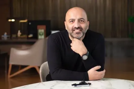 Mübariz Mənsimovun ailəsində şad gün - FOTOLAR