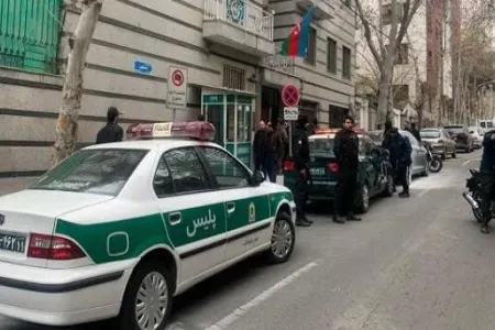 Səfirliyimizə hücum edənə ən ağır cəza - İSTƏNİLDİ