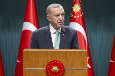 "Ümid edirik ki, Ermənistan kənar təxribatlara boyun əyməyəcək" - ƏRDOĞAN