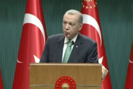 "Türkiyə ilə dost olan qazanır, düşmən olan uduzur" - ƏRDOĞAN