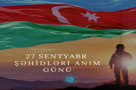 TDT Anım Günü ilə əlaqədar paylaşım etdi