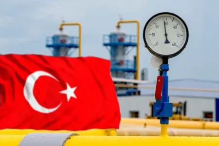 Türkiyənin təbii qaz ixracında kritik addım: - oktyabrın 1-dən...