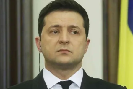 "Zelenski ölüm ayağındadır" - Kəşfiyyatçı