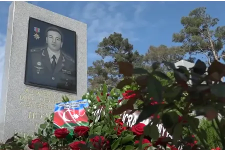 Şəhidlərimizi qürurla anırıq! - RTV ÖZƏL