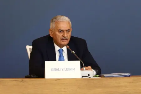 Binəli Yıldırım Azərbaycan xalqına başsağlığı - VERDİ