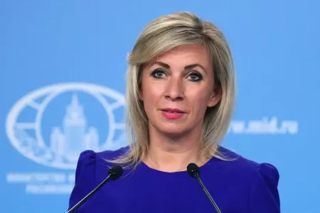 Moskva Ermənistandan bunu gözləyir - Zaxarova