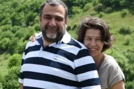 "Onunla əlaqəmiz kəsilib" - Vardanyanın həyat yoldaşından AÇIQLAMA
