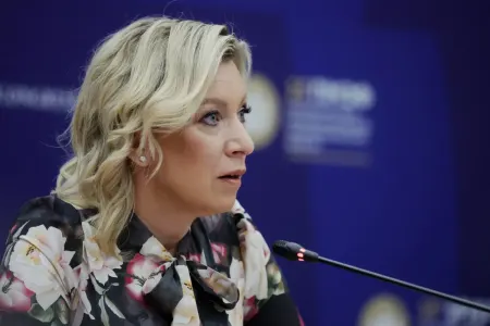 Zaxarova ABŞ və Böyük Britaniyanı - İTTİHAM ETDİ