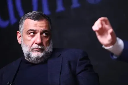 Ruben Vardanyan sərhəddə - SAXLANILDI