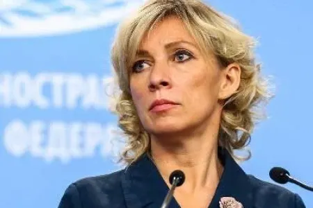 "Qərb İrəvanı buna məcbur edir" - Zaxarova