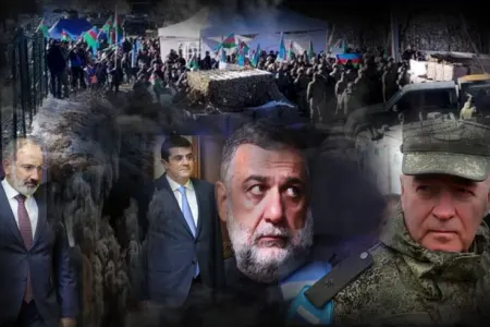 "Bu gün Vardanyanlar "zəhmət"lərinin bəhrəsini görür" - POLİTOLOQ