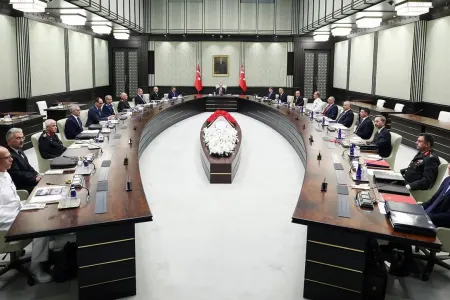 Türkiyənin Təhlükəsizlik Şurası Qarabağ üçün - TOPLANIR