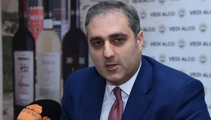 Ruben sonuncu deyil, qoy, onlar da belə yaxalansın - Martirosyan