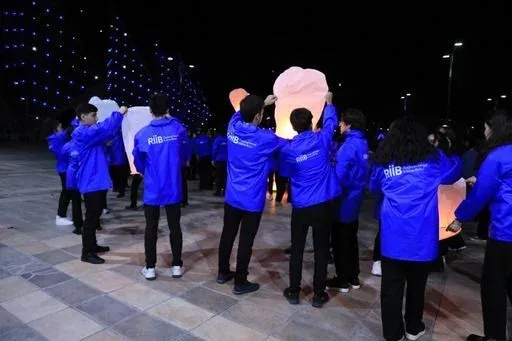 “Şəhidlərimiz qürurumuzdur!” aksiyası keçirildi - FOTO/VİDEO