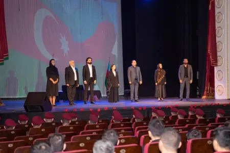 DTX-nin Mədəniyyət Mərkəzində Anım Gününə həsr olunan tədbir keçirildi