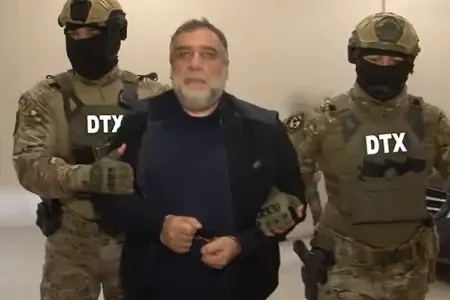 Vardanyan həbs edildi - RƏSMİ/ VİDEO