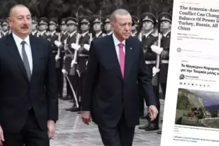 Azərbaycanın addımı Qərbi narahat etdi: - "QİTƏLƏRARASI BALANSI DƏYİŞƏCƏK"
