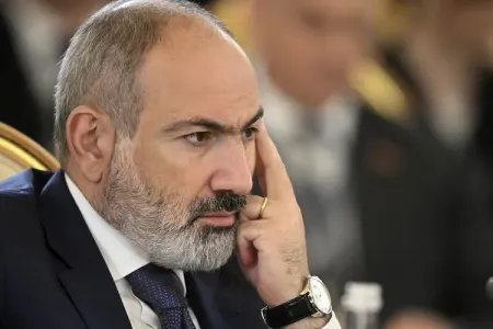 Rəsmi Bakıdan Paşinyana cavab: - Bunu Rədd edirik!