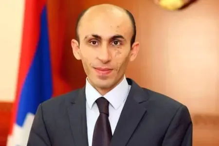 Artak Beqlaryan harada gizlənir?