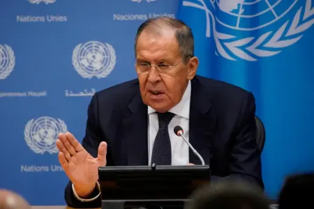 "Kiyevlə danışıqlar aparacağıq amma..." - LAVROV