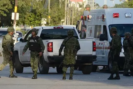 Qaçırılan 7 gəncdən 6-nın cəsədi tapıldı