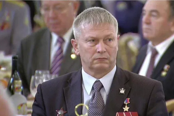 Putin "Vaqner"in keçmiş komandirinə vəzifə verdi - FOTO