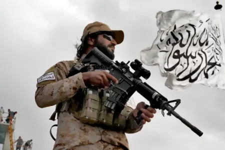 "Taliban" nə üçün Rusiyaya gəlib? - DETALLAR AÇIQLANDI