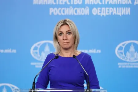 Qarabağdakı Rusiya vətəndaşlarından müraciət daxil olmayıb - Zaxarova