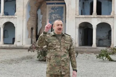 Prezidentdən MÜHÜM AÇIQLAMA: - Torpaqlarımızda separatçılığa son QOYULDU