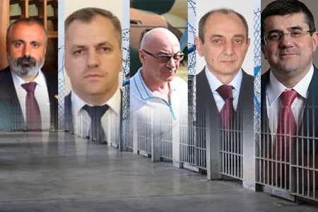 Separatçılar yalvarmağa - BAŞLADI