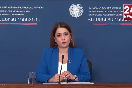 SON DƏQİQƏ! Paşinyanın sözçüsü “Artsax” sözünə görə - ÜZR İSTƏDİ - VİDEO