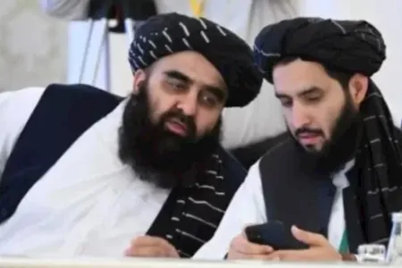 “Taliban” nümayəndələri Moskvada pasportlarını - İTİRDİ