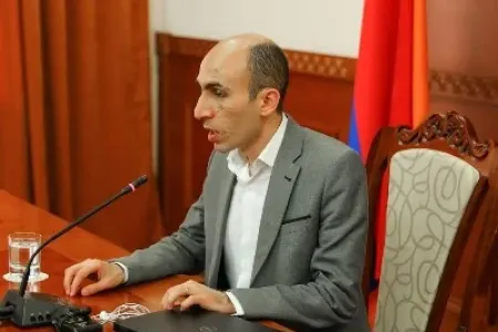 “Qarabağda erməni qalmayıb” - – Artak Beqlaryan