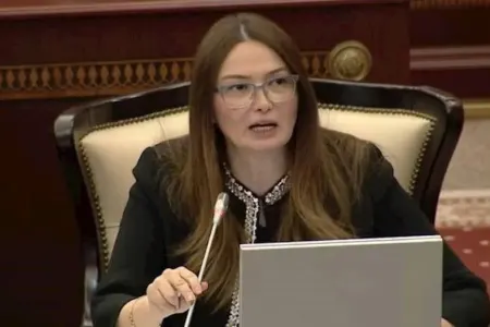 Ölümündən əvvəl Milli Məclisin son iclasında bu nazirliyi tənqid edibmiş - VİDEO