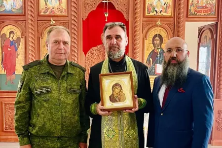 Qarabağdakı qondarma “rus icması”nın sədri - SAXLANILDI