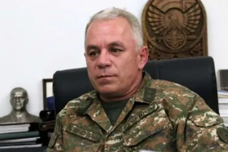 "Mingəçevir" SES-i vurmaqla hədələyən "general"da - TUTULDU - RƏSMİ