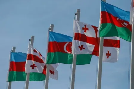 Azərbaycanla Gürcüstan arasında müdafiə sahəsində əməkdaşlıqla bağlı sənəd qüvvəyə - minəcək