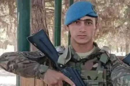 Yaralı hərbçimiz şəhid oldu