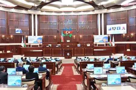 Beynəlxalq Astronavtika Federasiyasının nazirlər və parlament üzvləri üçün 13-cü beynəlxalq toplantısı keçirilib